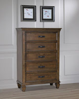 Franco - 5-Drawer Chest