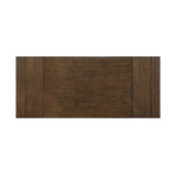 Nabirye - Dining Table - Dark Oak