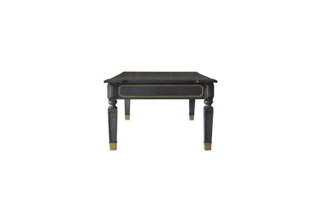 House - Marchese Coffee Table - Tobacco Finish
