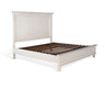 Carriage House - Upholstered Bed