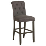 Balboa - Tufted Back Bar Stools (Set of 2)