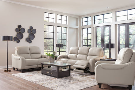 Mercomatic - Reclining Living Room Set