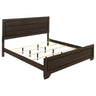 Kauffman - Panel Bed