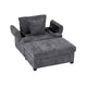 Chair & Ottoman