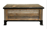 Antique Gray - Trunk - Gray / Brown