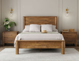 Olimpia - Nightstand - Towny Brown