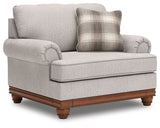 Clearbrooke - Sandstone - Chair And A Half
