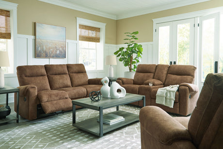 Edenwold - Reclining Living Room Set