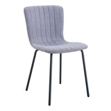 Luxury Minimalist Dining Chairs (Set of 4)