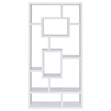 Howie - 10-shelf Bookcase