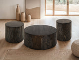 Black Balam - Cocktail Table - Oil Black