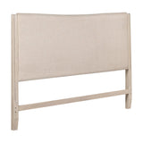 New Haven - Upholstered Panel Headboard