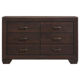 Kauffman - 6-Drawer Dresser