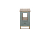 Timber - Chairside Table