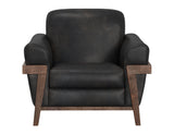 Loft Brown - Arm Chair