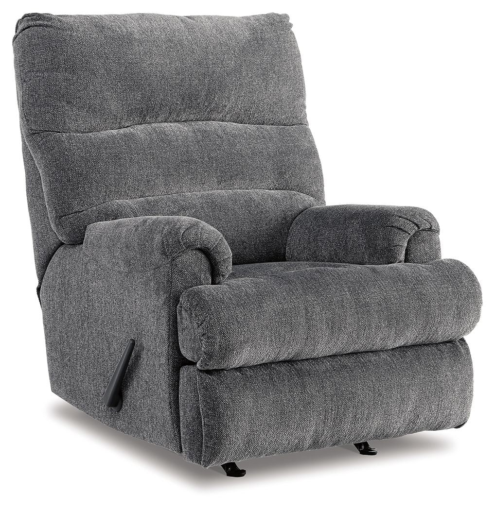 Man Fort - Rocker Recliner