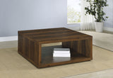 Frisco - Square Engineered Wood Coffee Table