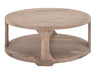 White Balam - 1 Shelf Table