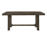 Farren - Dining Table - Espresso Finish