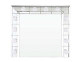 Dominic - Wall Decor - Mirrored - 28"