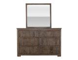 Xel-Ha - Dresser - Brown