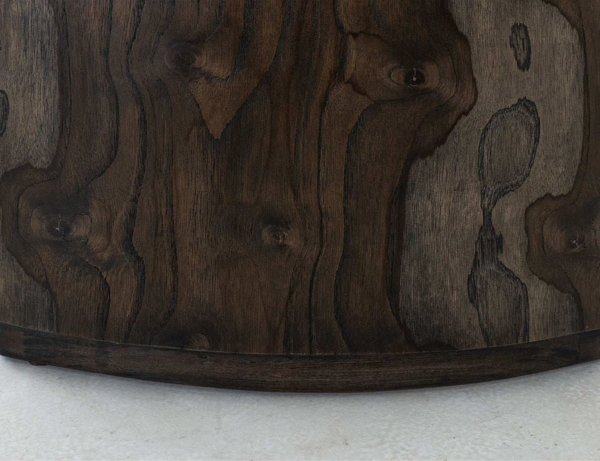 Black Balam - Nightstand - Oil Black
