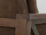Walnut - Armchair
