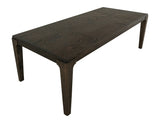 Black Verona - Table - Dark Brown