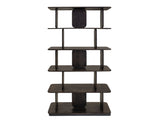 Mezquite - 5 Shelves Bookcase