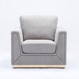 Valin - Chair - Grey