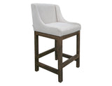 Gray - Bar Stool