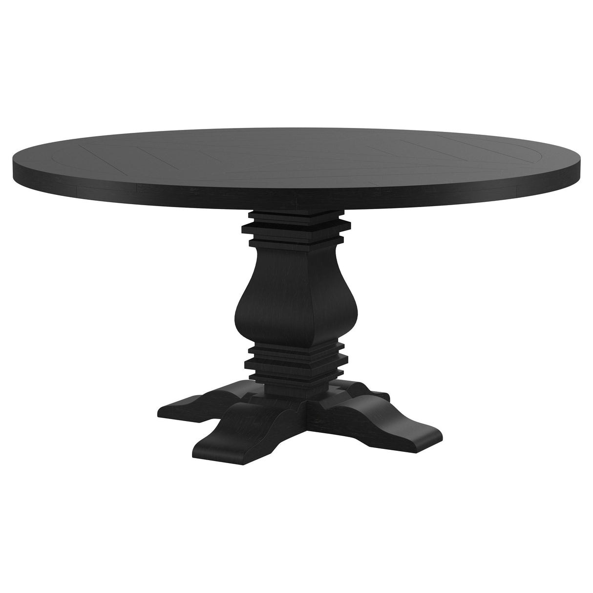 Florence - Round Pedestal Dining Table