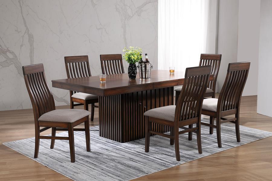 Briarwood - Rectangular Dining Set With Removable Extension Leaf