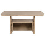 Kailani - Wood Counter Height Dining Set