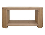 Giza - Sofa Table - Hazelnut