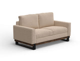 Blackburn - Loveseat - Capuccino Brown