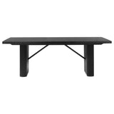 Catherine - Double Pedestal Dining Table Set