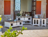 Pueblo - Cocktail Table