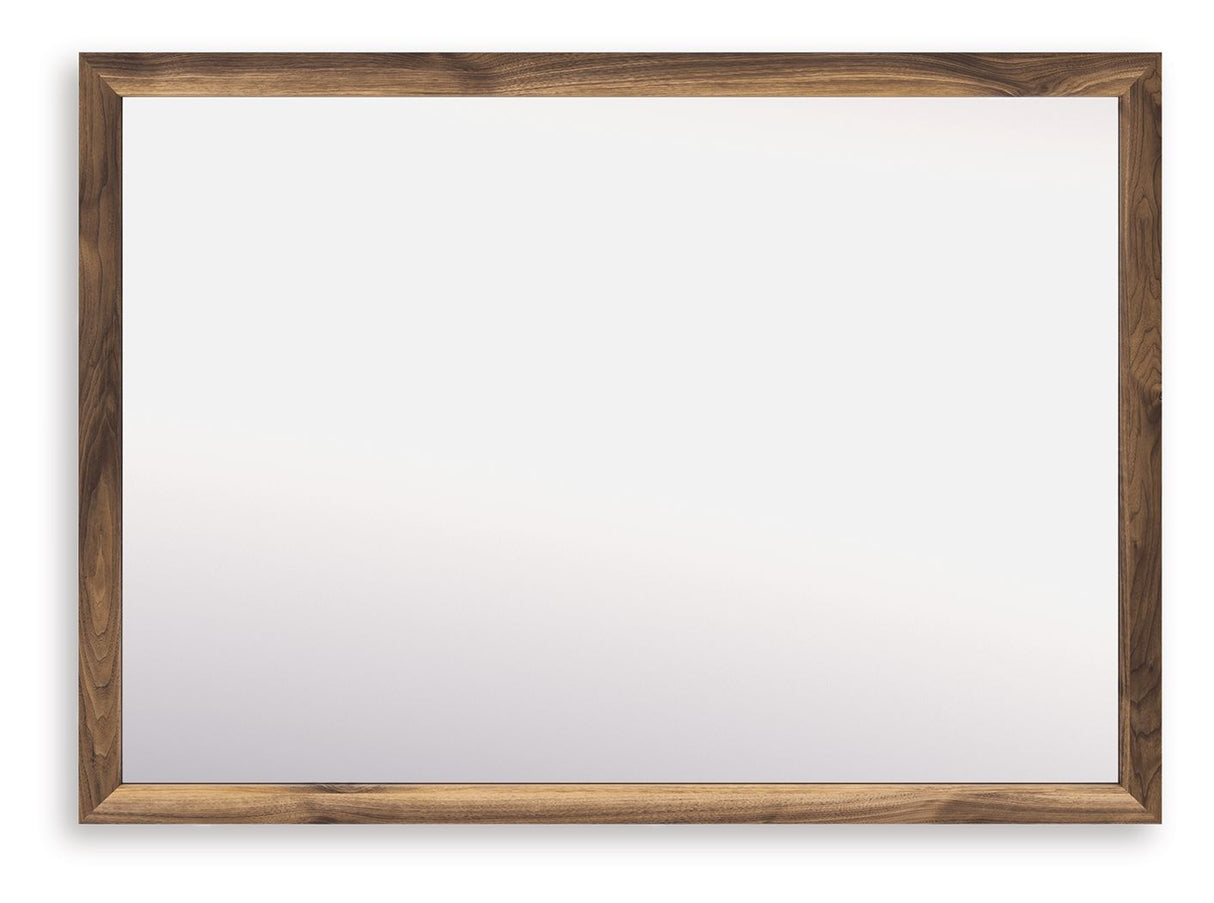 Chirason - Brown - Bedroom Mirror