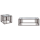 Adri - Coffee And End Table Set