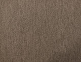 Balam - Upholstered Seat Wooden Chair (Set of 2) - Almond / Barrel Brown
