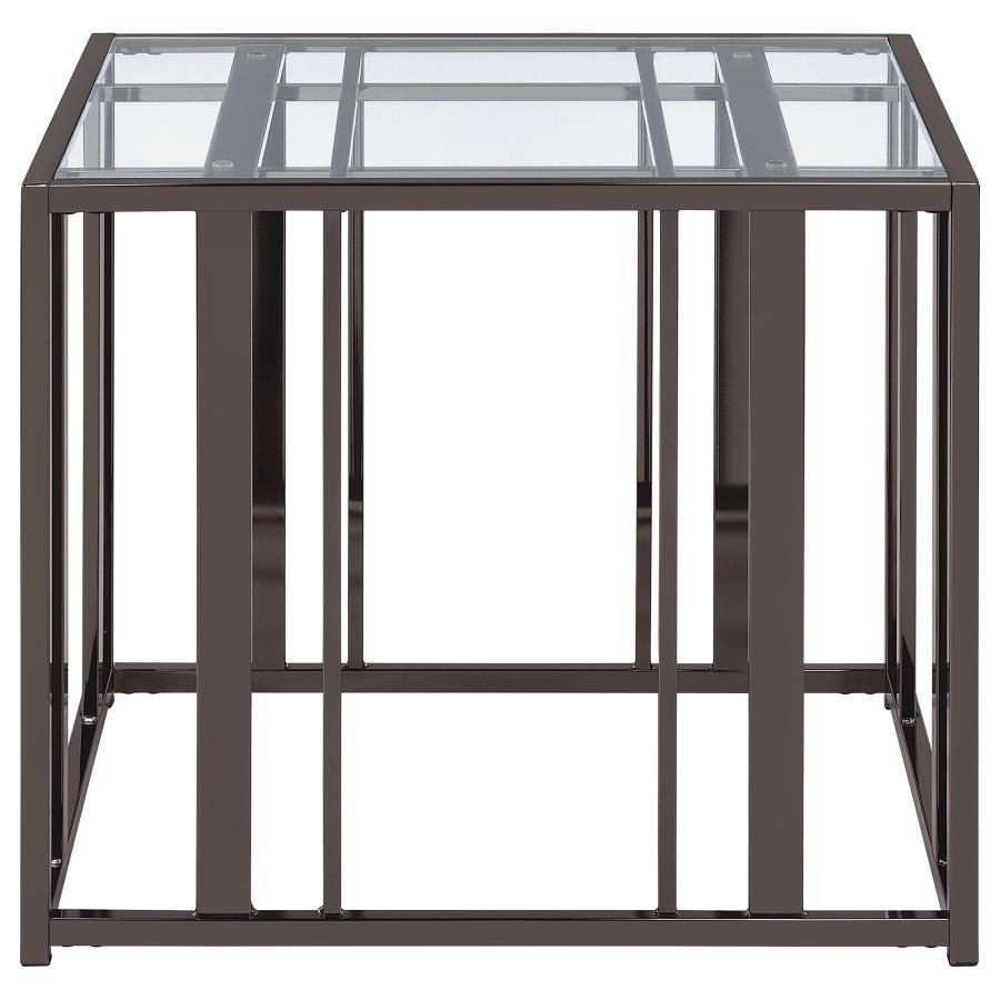 Adri - Coffee And End Table Set