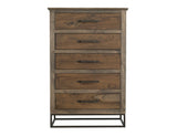 Natural Teca - Chest - Brown