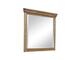 Montana - Mirror - Two Tone Light Brown