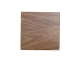 Natural Parota - Square Table