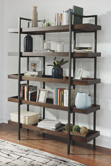 Starmore - Brown - Bookcase