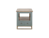 Timber - Chairside Table