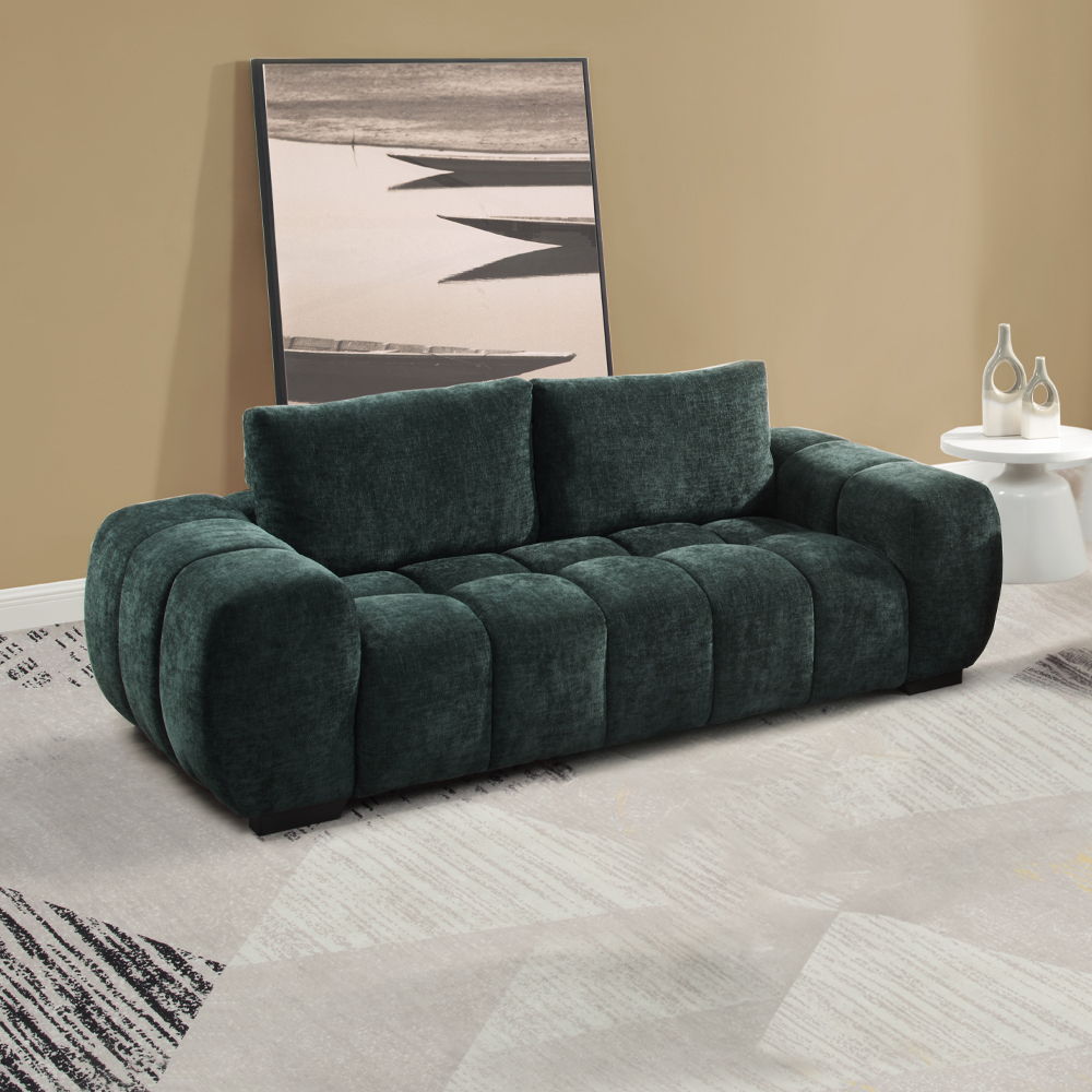 Ferrand - Sofa - Green