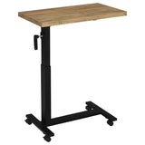 Westpark - Height Adjustable Mobile Bedroom C-Table