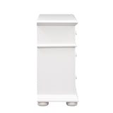 Summer House - 6 Drawer Dresser - White
